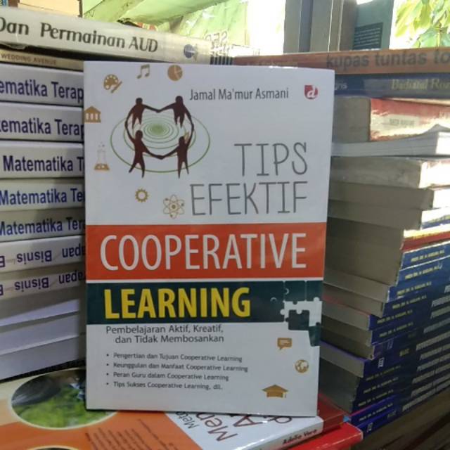 Jual Tips Efektif Cooperative Learning | Shopee Indonesia