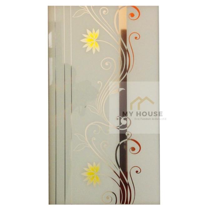 Jual PINTU KACA ALUMINIUM / PINTU KAMAR MANDI / PINTU ANTI KARAT