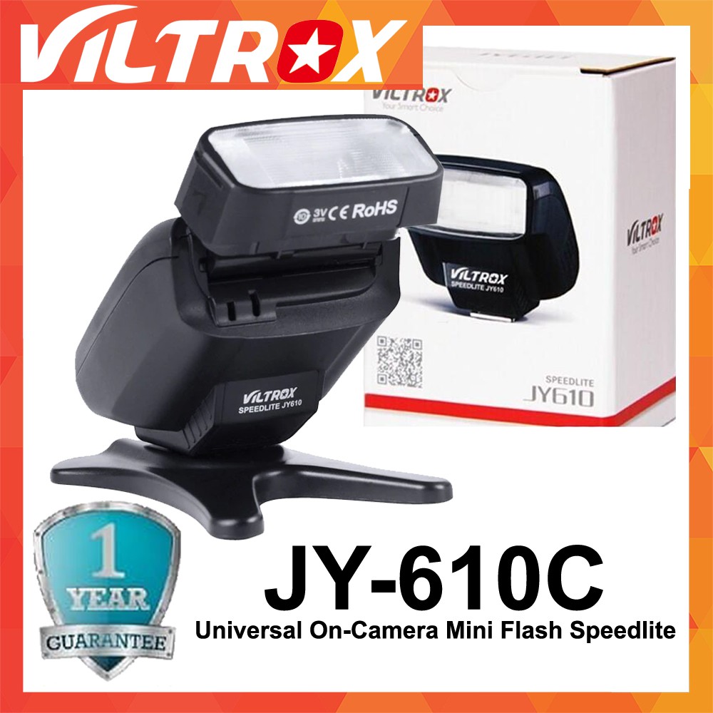 The Viltrox Spark Z3 Is A Compact TTL Flash That Combines Professional Grade Pow