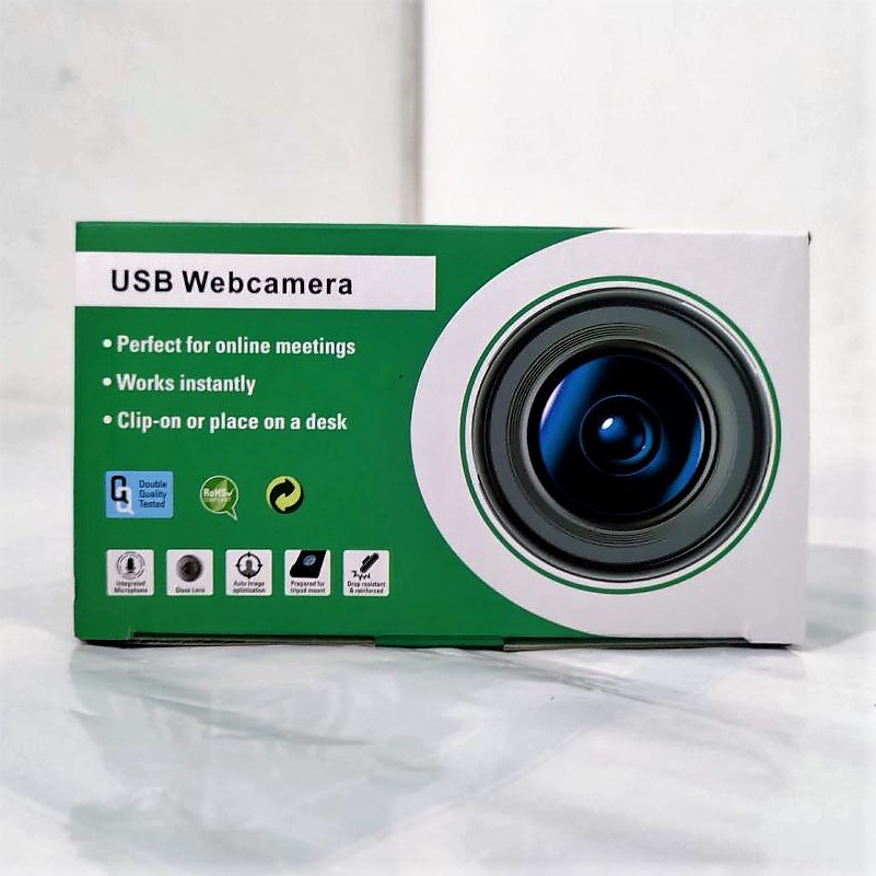 Jual WEBCAM PC01 1080P 2MP | Shopee Indonesia