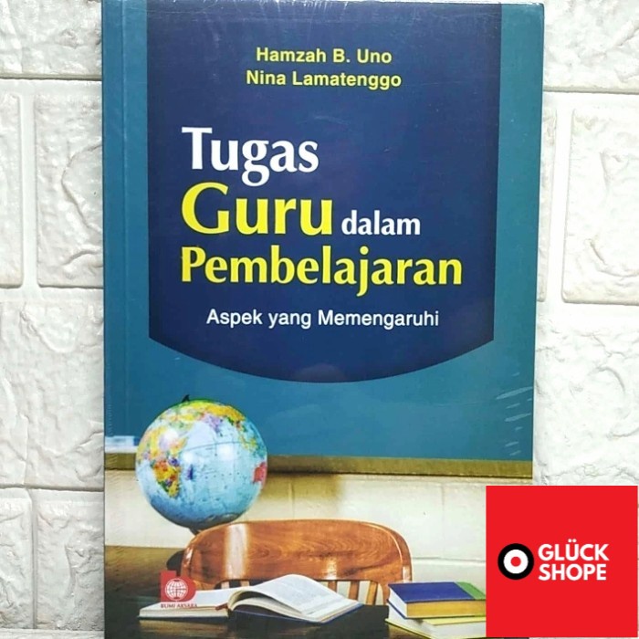 Jual Tugas Guru Dalam Pembelajaran Aspek Yang Mempengaruhi - Prof. Dr ...