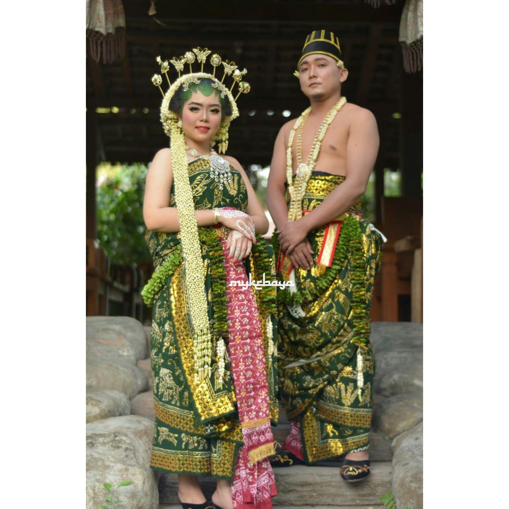 Jual PROMO DODOTAN JAWA Baju pengantin adat jawa baju akad baju ada