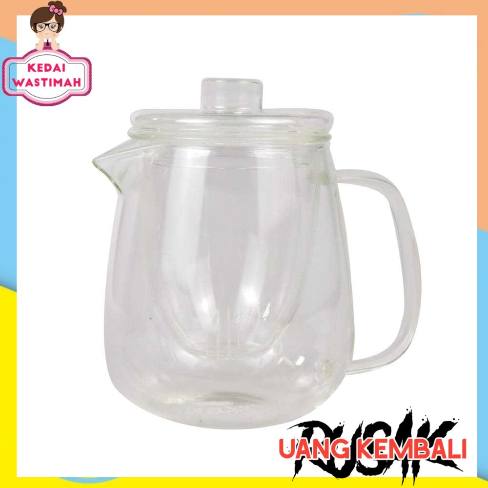 Jual Kedaiwastimah Homadise K77 Teko Pitcher Teh Chinese Teapot With Saringan Infuser Shopee 6093