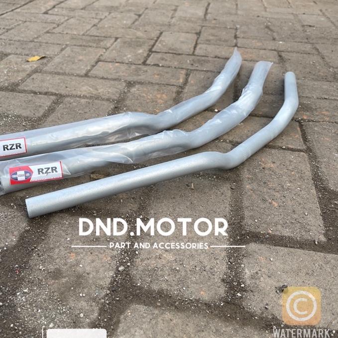 Jual SHJ- STANG STANK STIR RZR CROME KROM PNP MEGAPRO TIGER GL TIREV ...