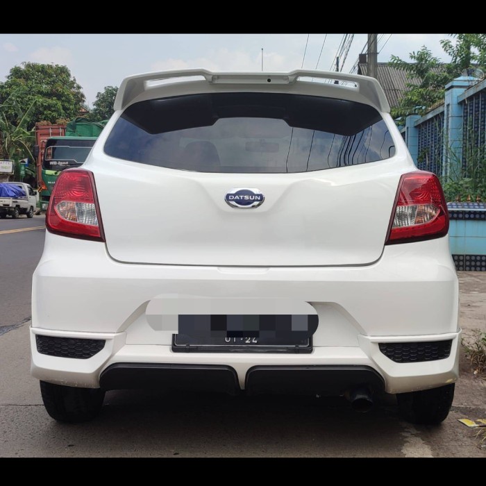 Jual body kit datsun bodykit Datsun facelite GRT bodykit duraflex, HIGH