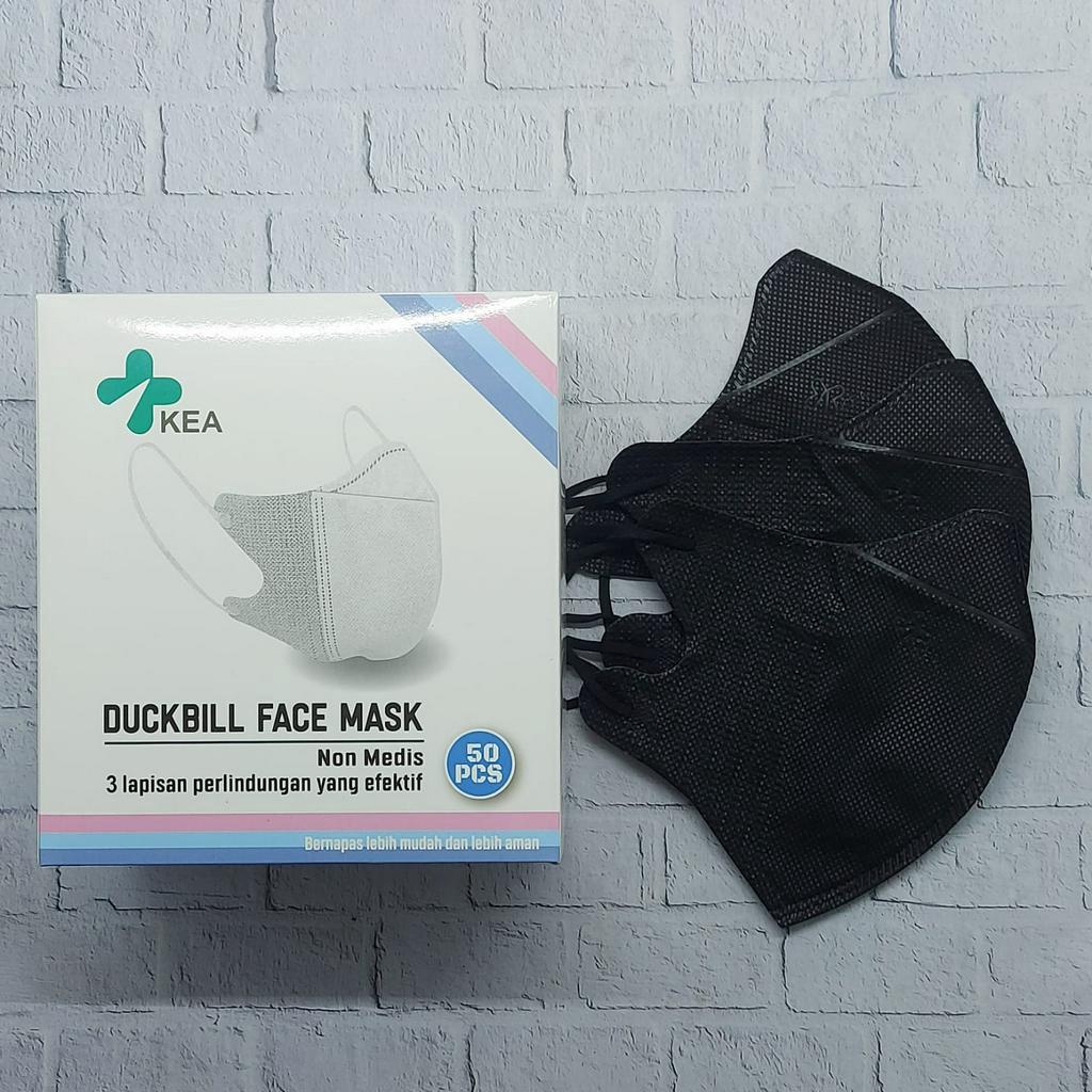 Jual MASKER DUCKBILL MURAH MOUSON ALKINDO ORLEE Y&B CAREINDO FACEMASK ...