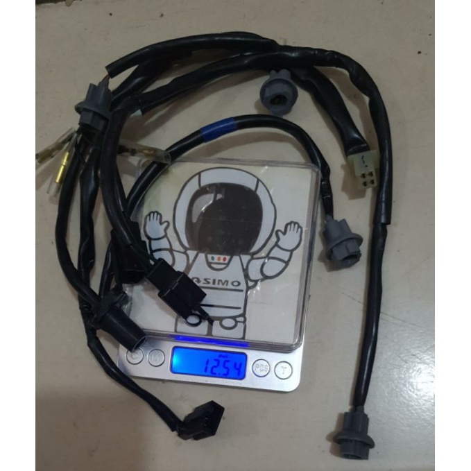 Jual fitting sein sen depan belakang original yamaha fi old new nmax ...