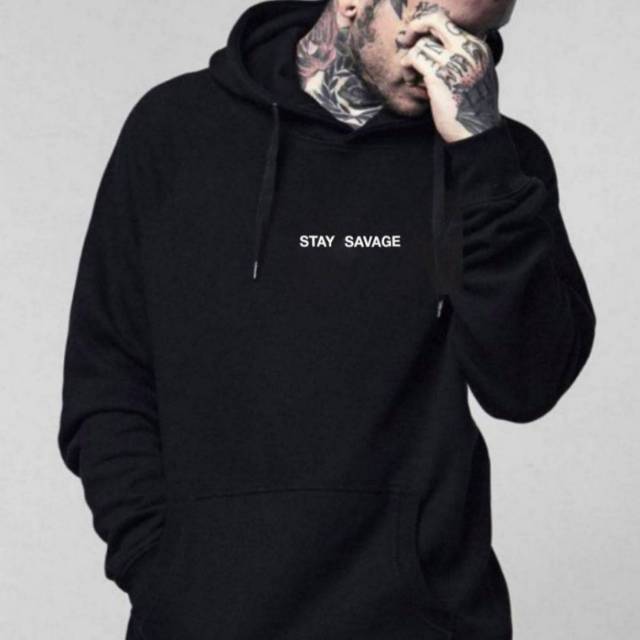 Kept best sale savage sweatshirt