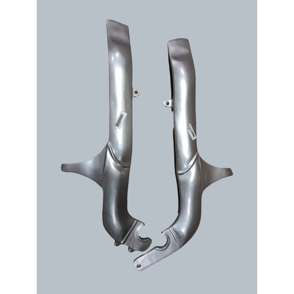 Jual Delta Box / DeltaBox Kawasaki KLX 150 / DTracker Chrome Hutech ...
