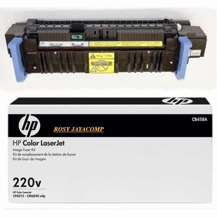 Jual hp color LaserJet Image fuser kit CB458A.220V original | Shopee ...