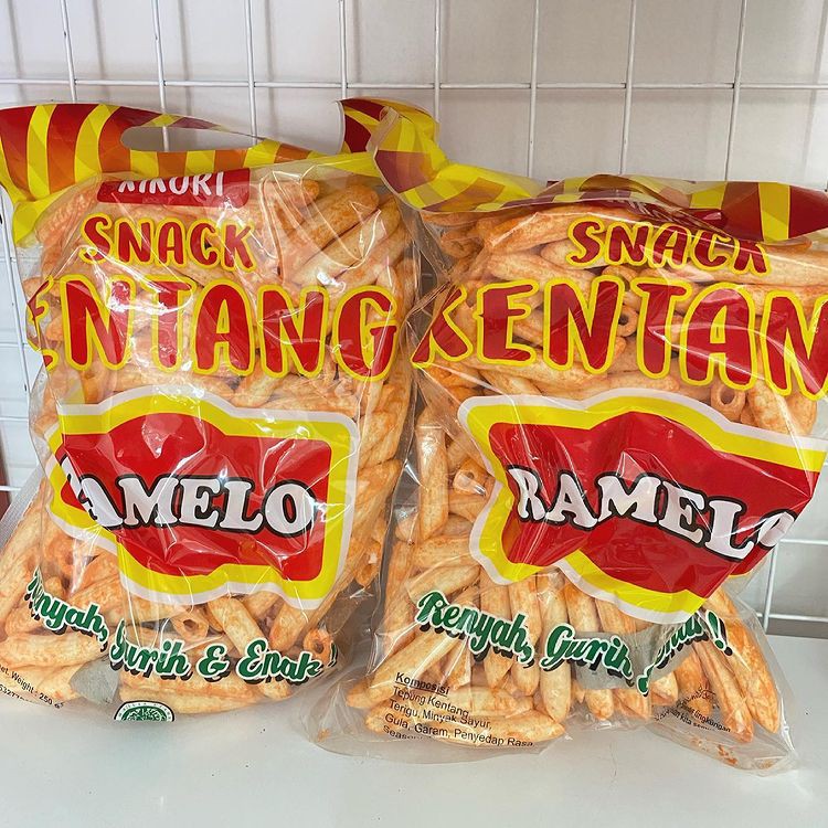 Jual Stick Kentang Ramelo | Shopee Indonesia