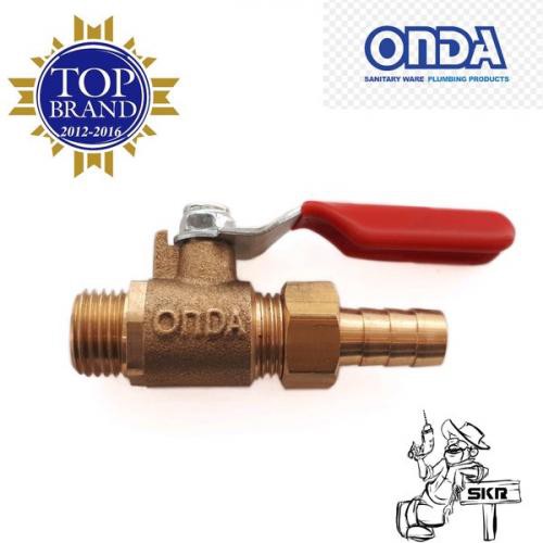 Jual ONDA Kran angin Kompresor Compresor Kuningan 1/4 Inch | Shopee ...