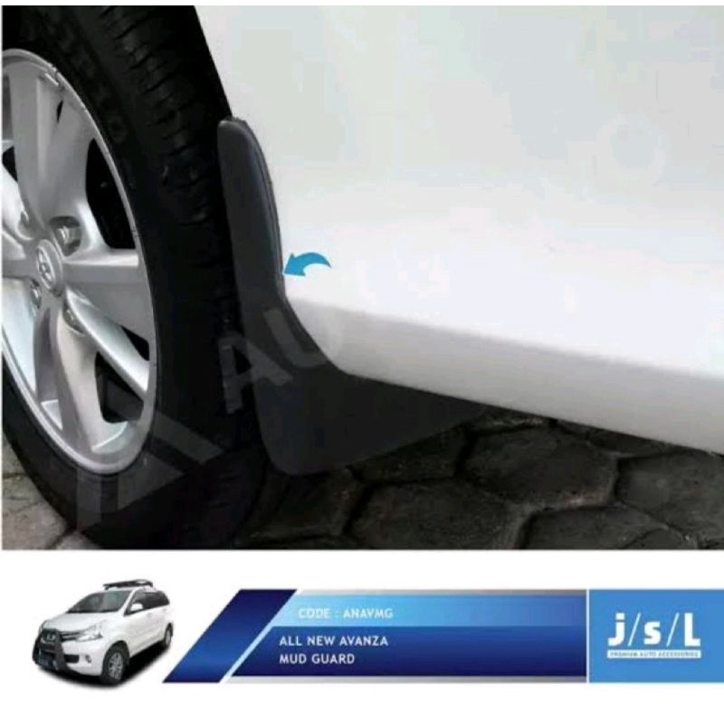 Alas Lumpur Avanza Veloz 2014: Perlindungan Ekstra untuk Petualangan Anda