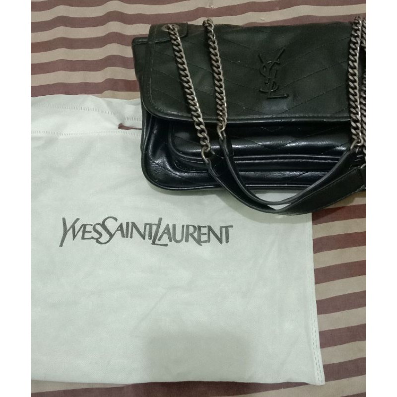 Jual YSL Tas Hitam Terlengkap & Harga Terbaru Juli 2026 | Shopee Indonesia