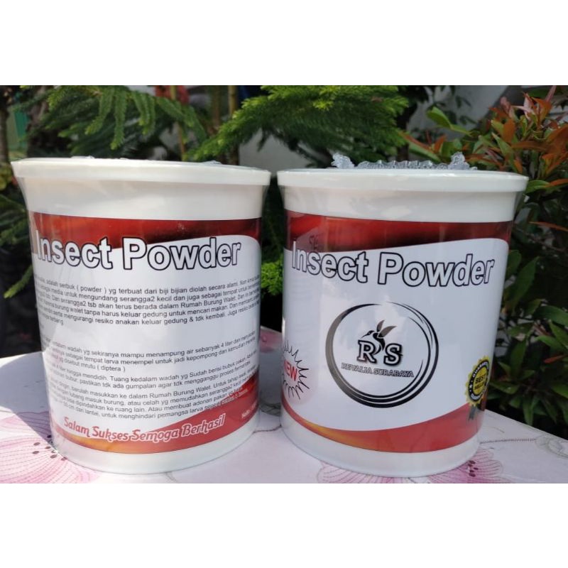 Jual Insect Powder (Pakan) | Shopee Indonesia