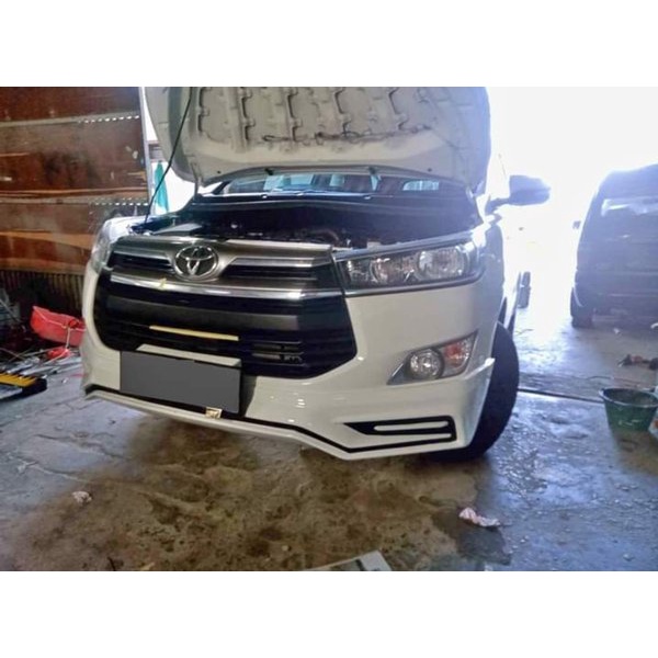Jual bodykit kijang innova reborn trd 2016-2020 BODYKIT TOYOTA KIJANG ...