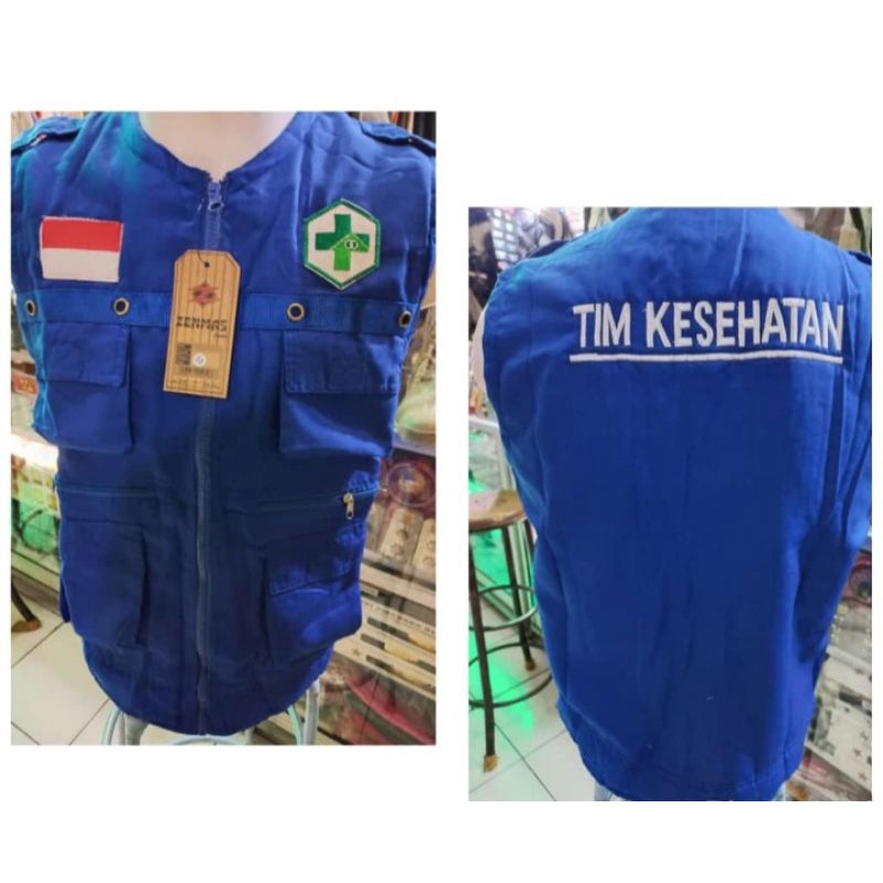 Jual rompi tim kesehatan puskesmas | Shopee Indonesia