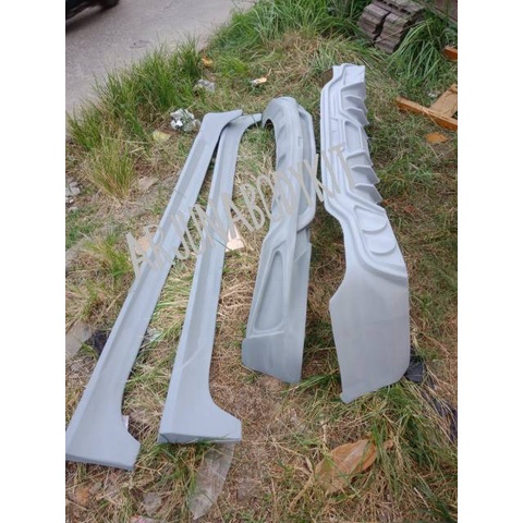 Jual Bodykit Expander MDP2 PROMO BODIKIT BODY KIT GRADE-A .. body kit ...