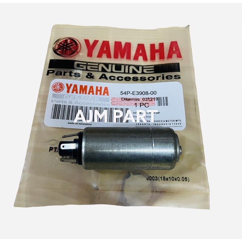Jual Rotak dinamo fuel pump mio j mio gt soul gt x-ride v-xion new-R15 ...