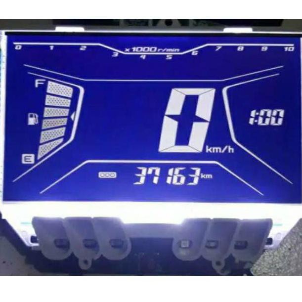 Jual Jasa custom n servis speedometer aerox 155 sunburn atau blank