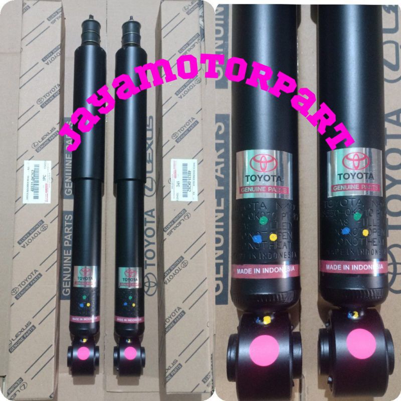 Jual shock absorber shockbreaker Innova Inova reborn belakang Toyota ...