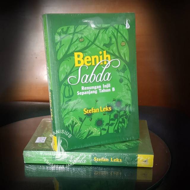 Jual Benih Sabda Tahun B, Renungan Injil Sepanjang Tahun B | Shopee ...