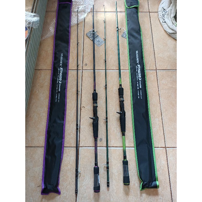 Jual joran bc seahawk stringer x Shopee Indonesia