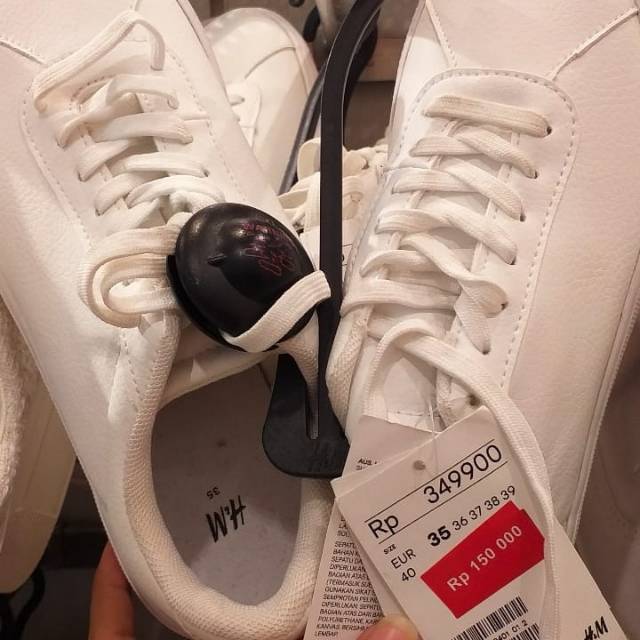 Sepatu h & m new arrivals