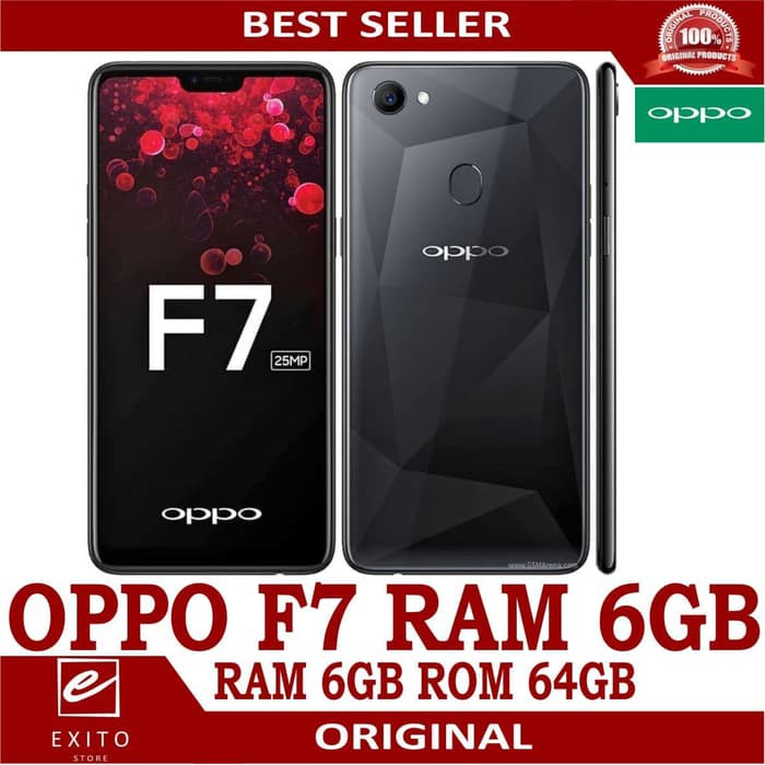 Harga second oppo sales f7 ram 6gb