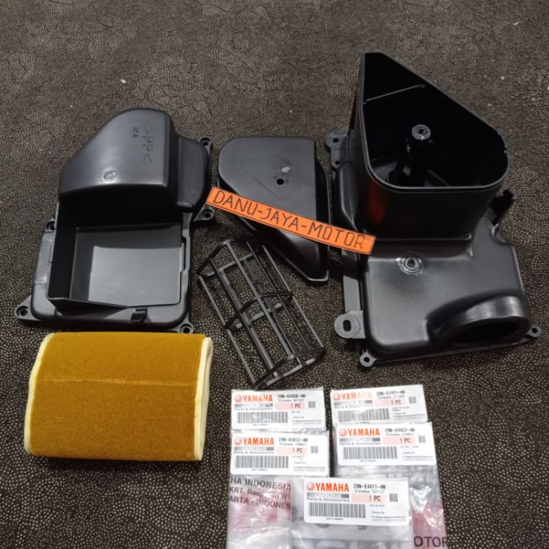 Jual FILTER RX KING ORIGINAL YAMAHA GENUINE PART | Shopee Indonesia