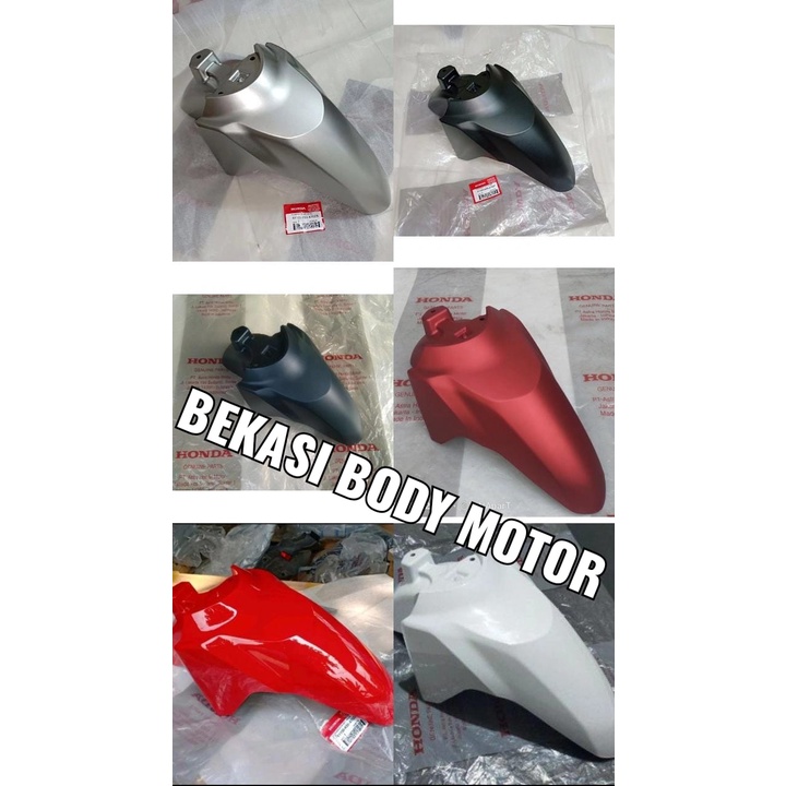 Jual Spakbor Depan Selebor Fender Depan Vario Led New Led New