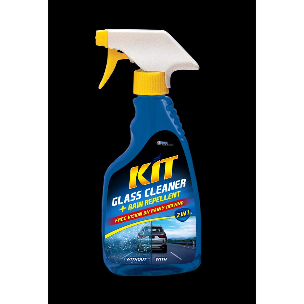 Jual KIT AUTOGLASS CLEANER + RAIN REPELLENT 500ML | Shopee Indonesia