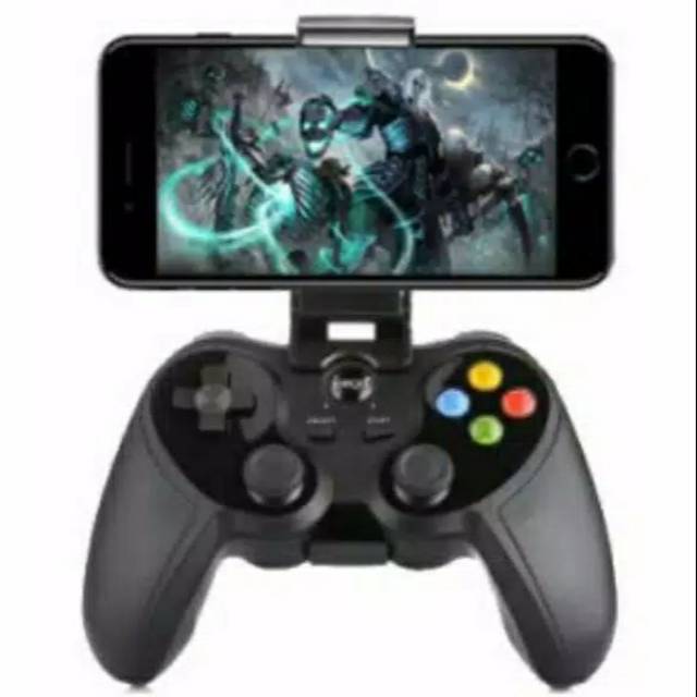 Jual Gamepad Joystick Bluetooth Android IPEGA PG-9078 JOYSTICK WIRELESS ...