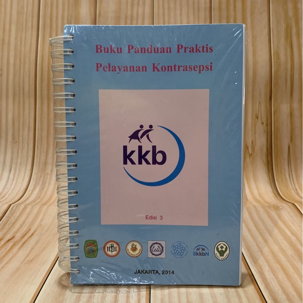 Jual BUKU BUKU PANDUAN PRAKTIS PELAYANAN KONTRASEPSI EDISI 3 | Shopee ...