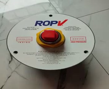 Jual Endcap Housing Membrane ROPV 300 Psi | Shopee Indonesia