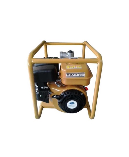 Jual Pompa Air RTP 200 N Robin Pompa Irigasi 2
