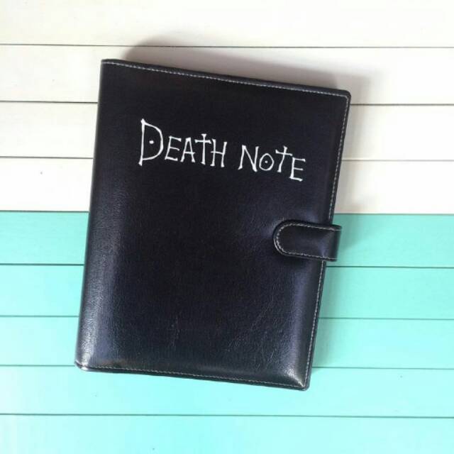 death note card binder Jual Cowok Libreta DEATH NOTE 📕🖊️ Incluye