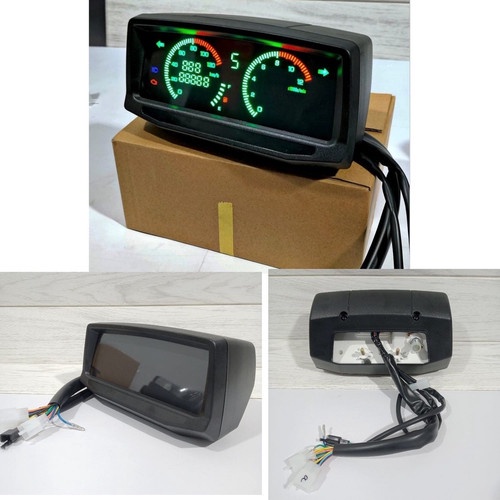 Jual SPEEDOMETER RX KING RXZ DIGITAL MEGAPRO TIGER DIGITAL SCORPIO ...