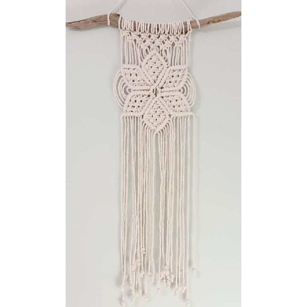 Jual Ready Stok Macrame Wall Hanging Shopee Indonesia