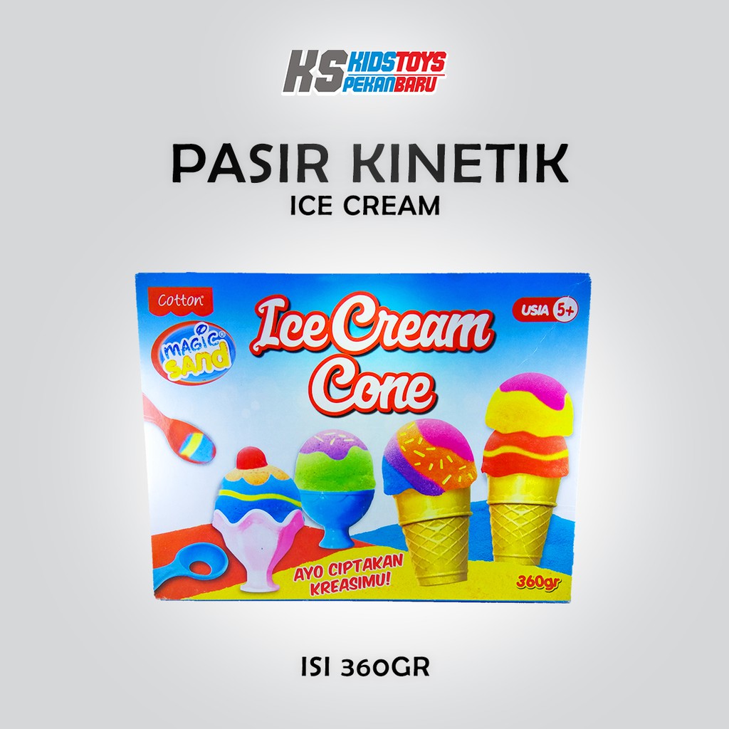 Jual Mainan Pasir Kinetik Shopee Indonesia