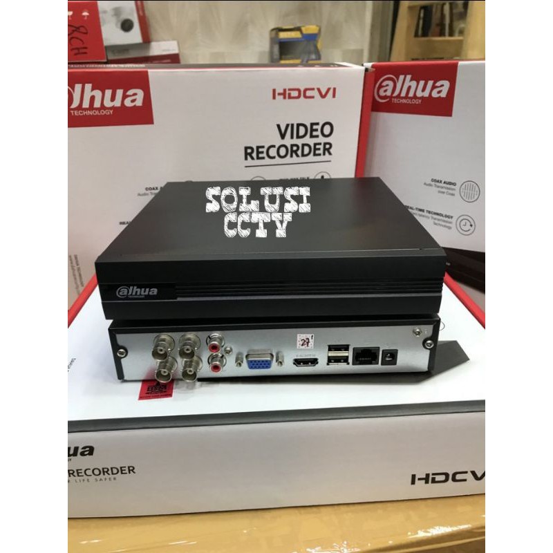 Harga dvr dahua 4 hot sale channel