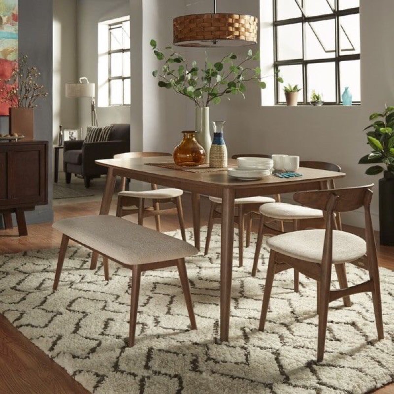 Jual kursi ropan set kursi makan kursi resto retro cafe kafe interior ...