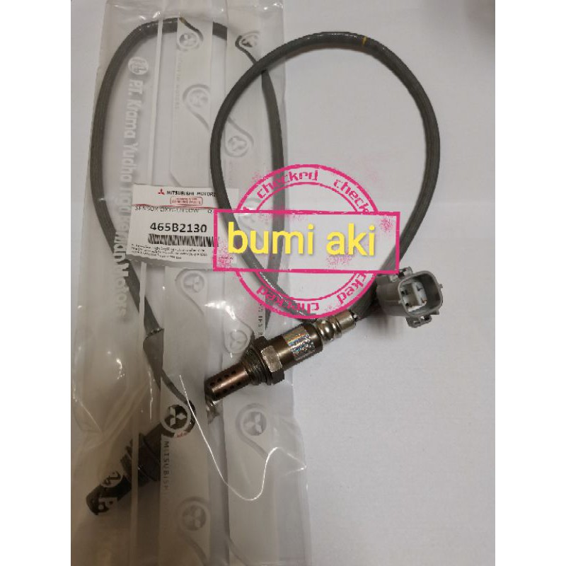 Jual SENSOR OKSIGEN BAWAH ATAU SENSOR OXYGEN O2 ORIGINAL MITSUBISHI