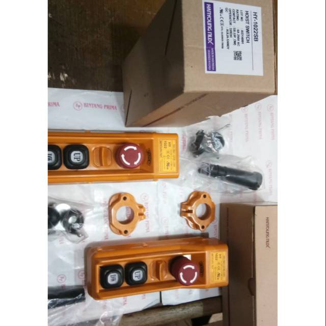 Jual Hoist S/W + emergency + 2 tombol Up / down | Shopee Indonesia
