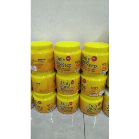 Jual ORIGINAL - BEST'Z Only One Step Keratin | BESTZ Cream Pelurus ...