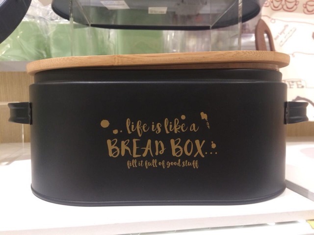 Jual Bread Box (Tempat Roti / Roti Tawar) | Shopee Indonesia