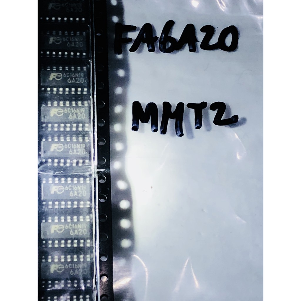 Jual FA6A20 FA6A20N 6A20 | Shopee Indonesia