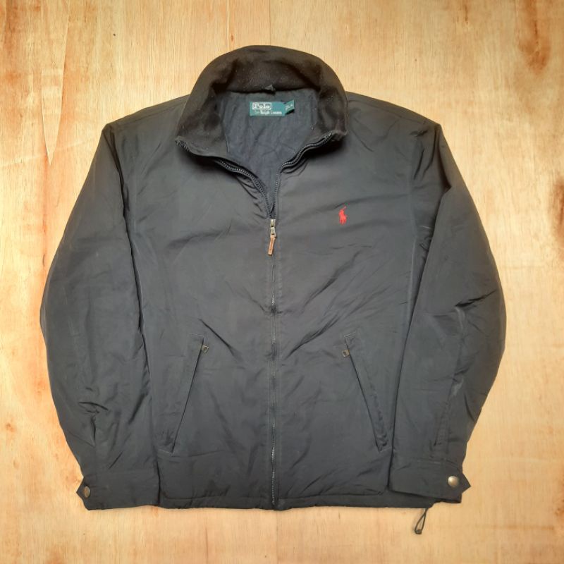 Jual POLO RALPH LAUREN JACKET VINTAGE Shopee Indonesia