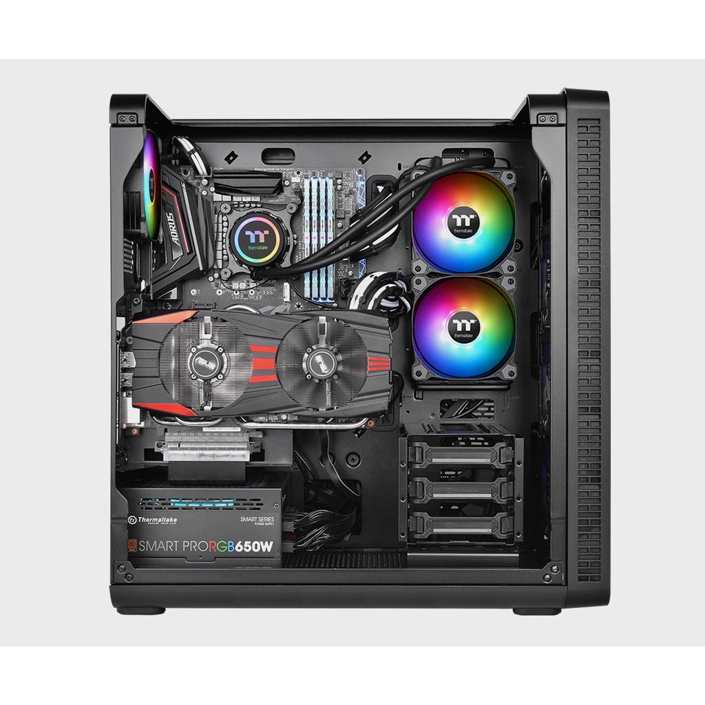 Jual Water Cooling Cooler Thermaltake 3.0 240mm ARGB AURA Sync