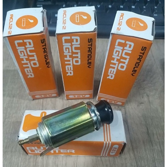 Jual STANDLEY AUTO LIGHTER CIGARETTE PEMATIK API ROKOK AUTO MOBIL ...